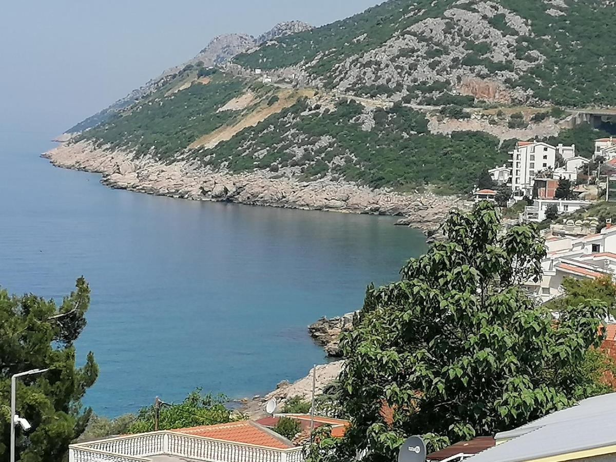 Apartman Marinkovic Dobra Voda Extérieur photo