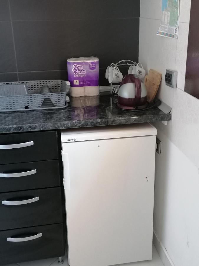 Apartman Marinkovic Dobra Voda Extérieur photo