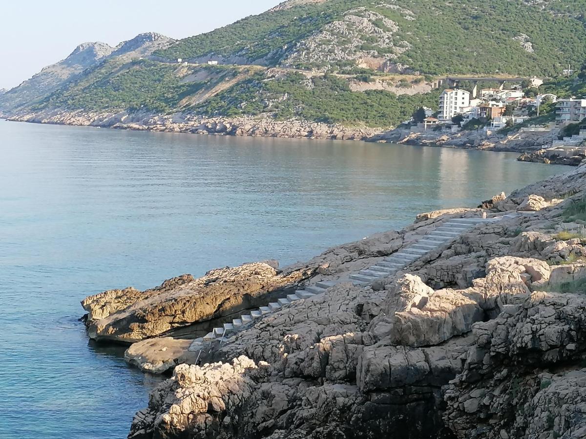 Apartman Marinkovic Dobra Voda Extérieur photo