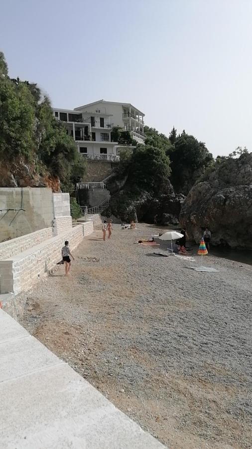 Apartman Marinkovic Dobra Voda Extérieur photo
