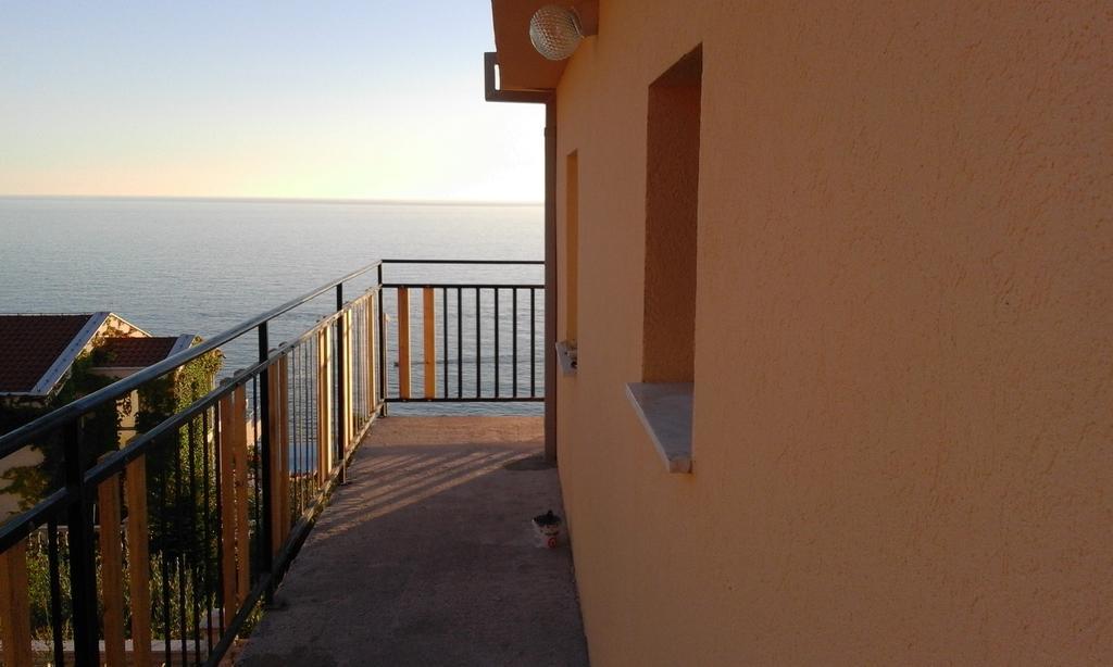 Apartman Marinkovic Dobra Voda Extérieur photo