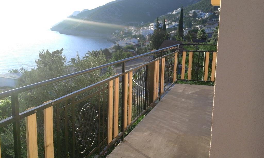 Apartman Marinkovic Dobra Voda Extérieur photo