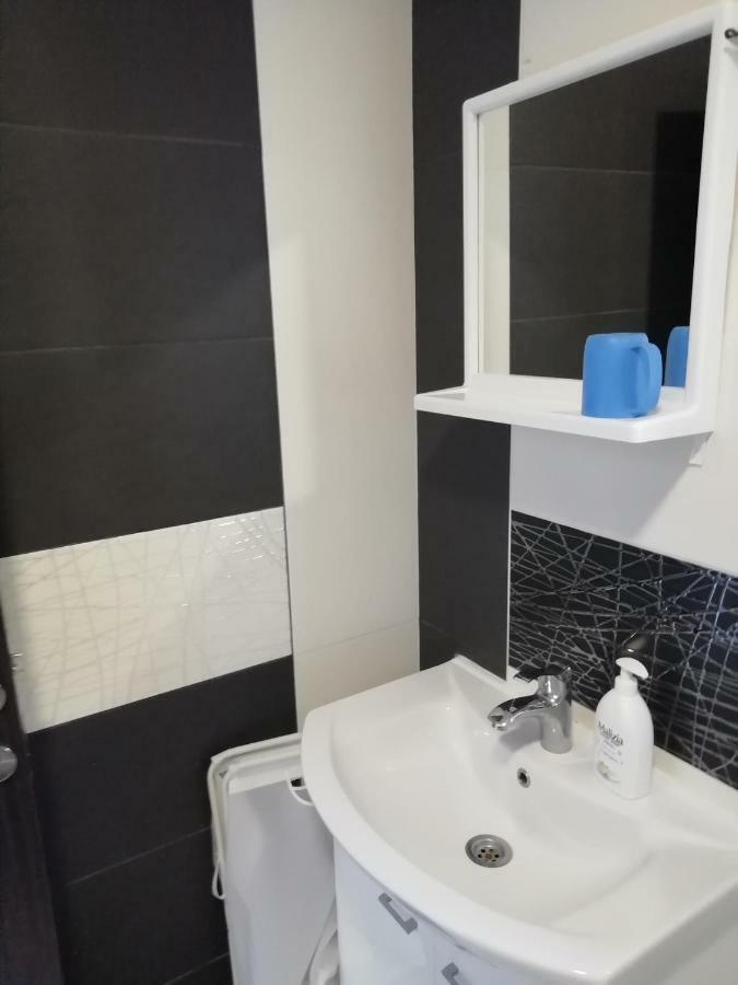 Apartman Marinkovic Dobra Voda Extérieur photo